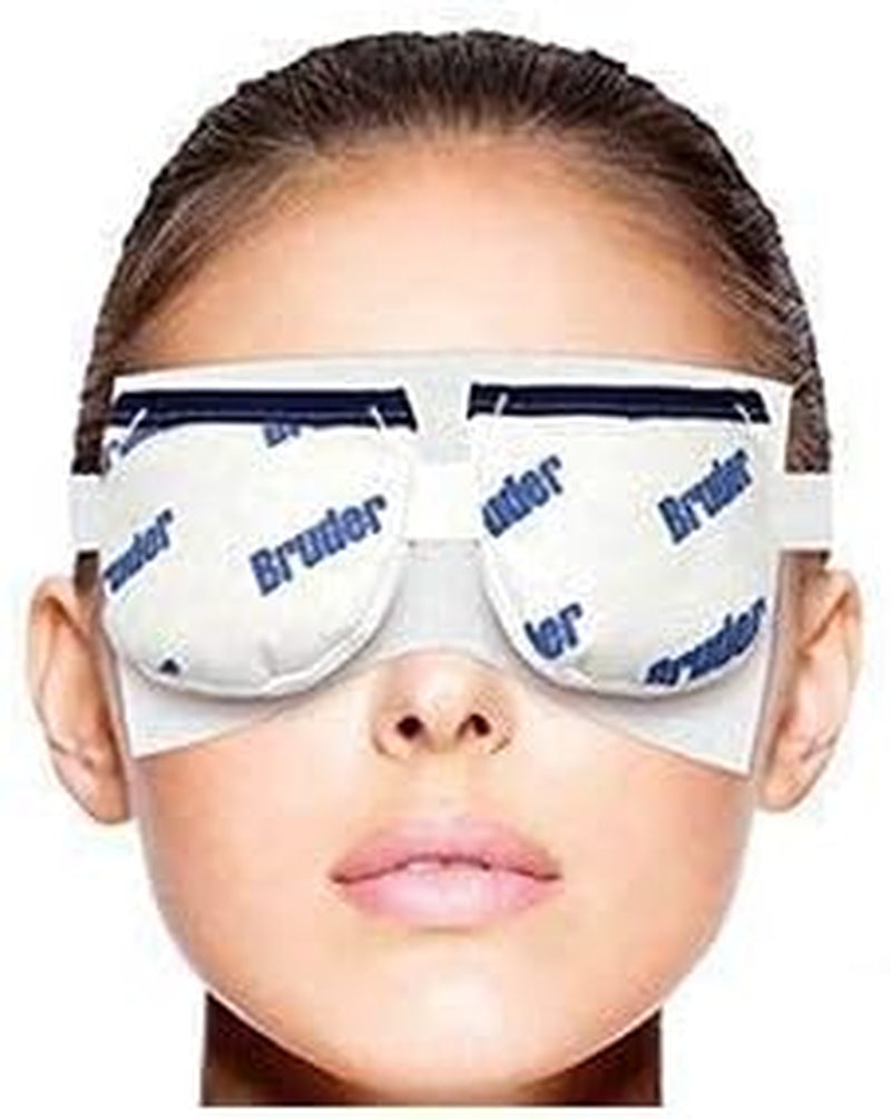 Dry Eye Care Bundle (Moist Heat Eye Compress/Hygienic Eyelid Sheets)