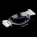 Self-Adhesive Clear Plastic Eye Care Eye Shield with 10 Holes Needed after Ophthalmic Surgery Collision Avoidance Eye Protection