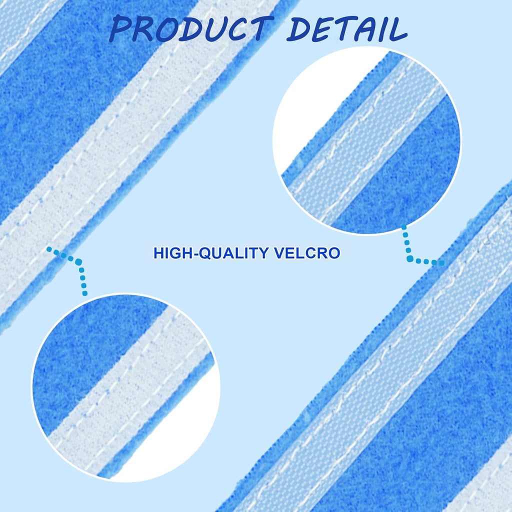12 Pack Nasal Cannula Ear Cushions Oxygen Cannula Face Soft Cover for Oxygen Use