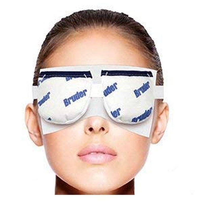 Hygienic Eyelid Micro Fine Sheets 35 Count | Individually Wrapped, Untreated