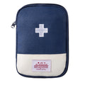 Mini First Aid Bag Empty Small Emergency Medicine Storage Bag First Aid Kit Bag for Outdoor Camping Hiking Home Travel Emergency