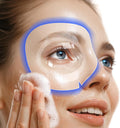 Waterproof Eyepatch for Shower, 3D Eye Dome Shield for Eyelash Extensions Lash Lift & Microblading, Disposable Adhesive Eye Patch for Women & Adults, Made in Korea